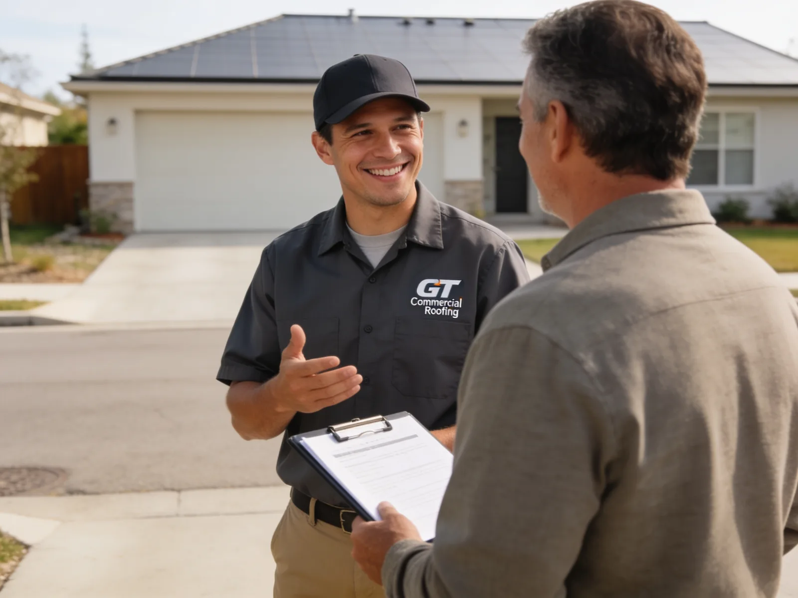 Flat Roof Repair Wingate, TX FAQs